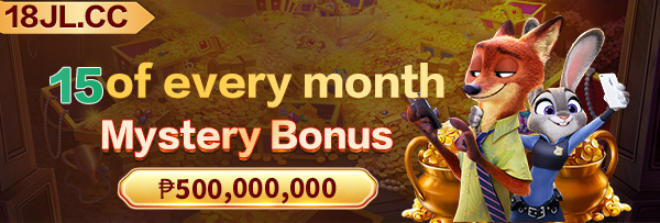 Promotional banner highlighting special offers and jackpots at PHFUN.