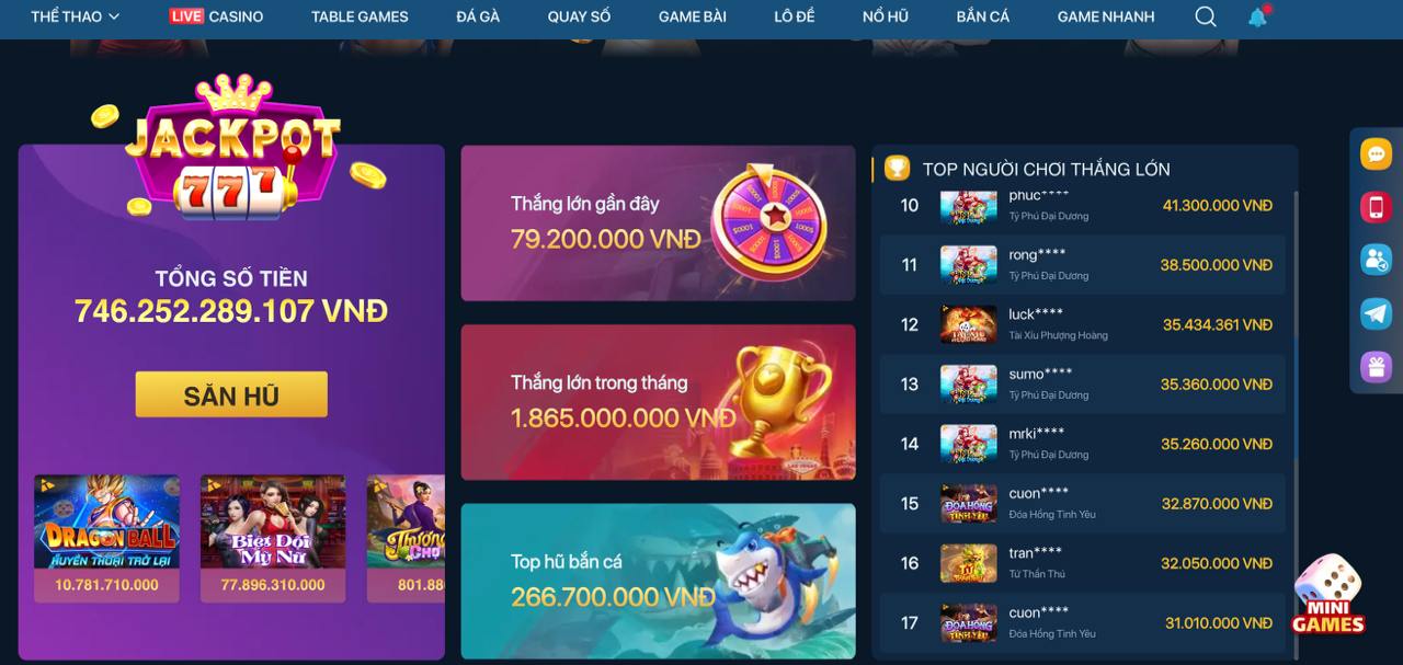 Massive Jackpot Win on PHFUN